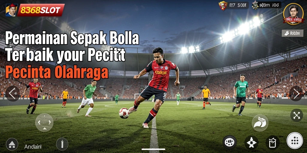 Tangkapan layar menunjukkan gameplay mendebarkan di <strong>8368SLOT</strong>.